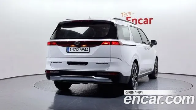 Kia Carnival 4th generation id 2712921 из Кореи 12