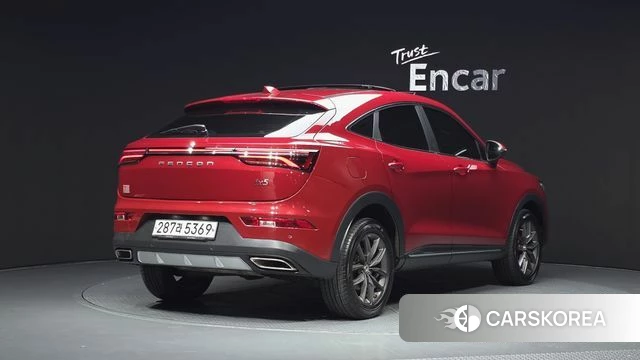 Dongfeng Socon Pencon ix5 id 4708418 из Кореи 12