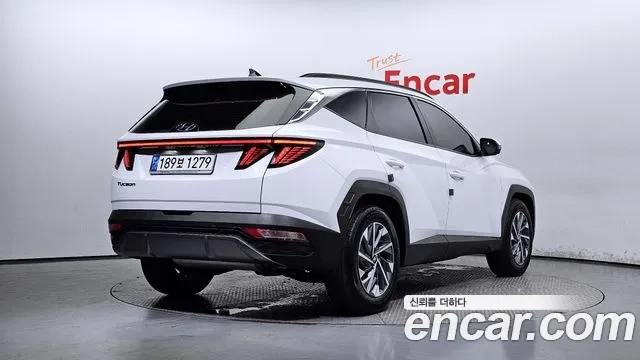 Hyundai Tucson Hybrid (NX4) id 2910323 из Кореи 12