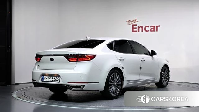 Kia Come New K7 id 4837122 из Кореи 12