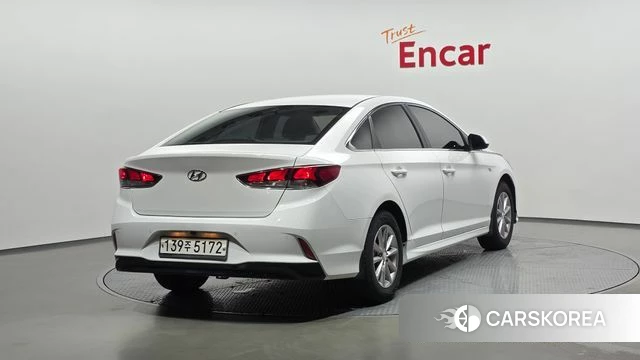 Hyundai Sonata New Rise id 4551973 из Кореи 12