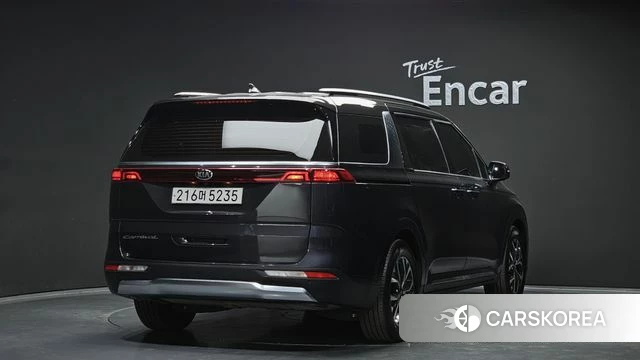 Kia Carnival 4th generation id 4250426 из Кореи 12