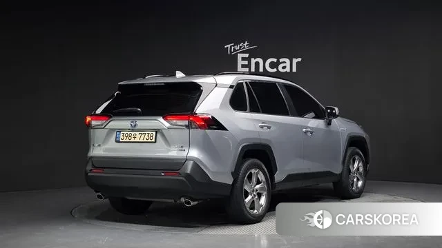 Toyota RAV4 5th Generation id 3033008 из Кореи 12