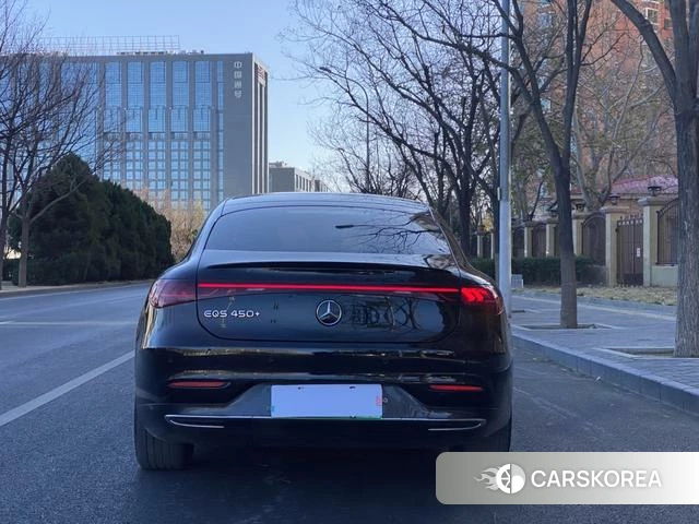 Mercedes-Benz EQS id 4257029 из Китая 12