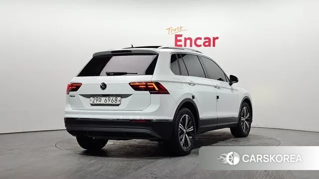 Volkswagen Tiguan second Generation id 3449733 из Кореи 12