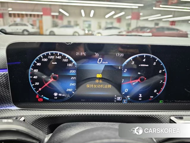 Mercedes-Benz Class A 2020 Белый из Китая, фото 4