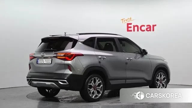 Kia Seltos id 3646321 из Кореи 12