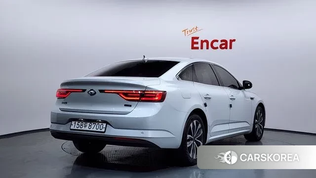 Renault Korea (Samsung) The New SM6 id 3504599 из Кореи 12