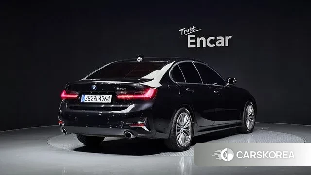 BMW 3 Series (G20) id 3448406 из Кореи 12