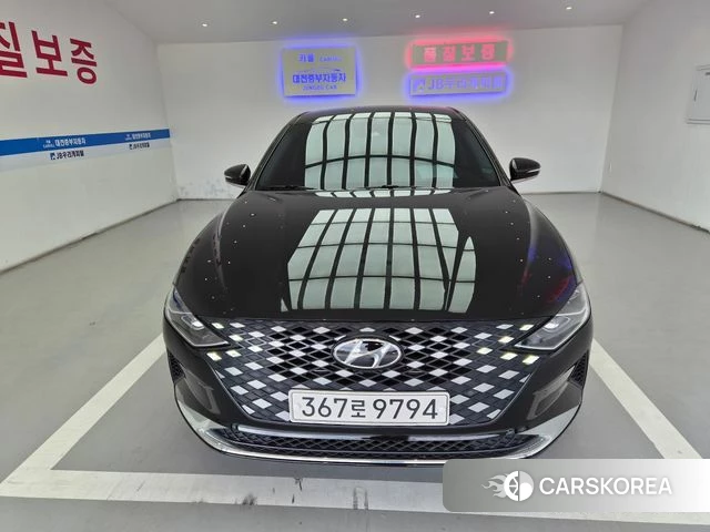 Hyundai The New Grandeur IG Hybrid id 4481714 из Кореи 12