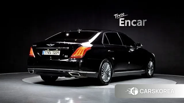 Genesis EQ900 id 3239186 из Кореи 12