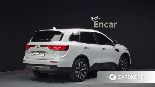 Renault Korea (Samsung) The New QM6 id 3038060 из Кореи 12