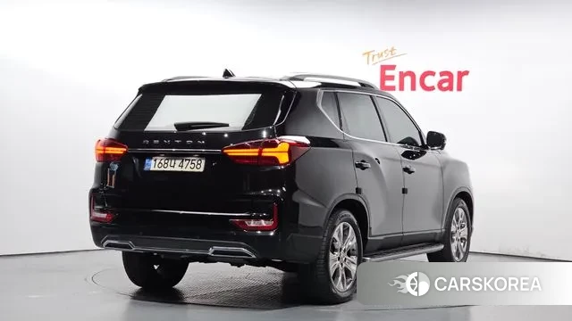 Ssangyong All New Rexton id 3264018 из Кореи 12