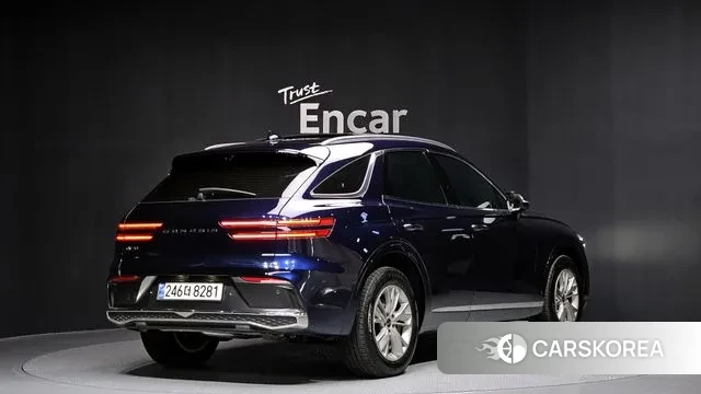 Genesis GV70 id 3457211 из Кореи 12