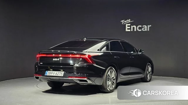 Kia K8 Hybrid id 3826769 из Кореи 12