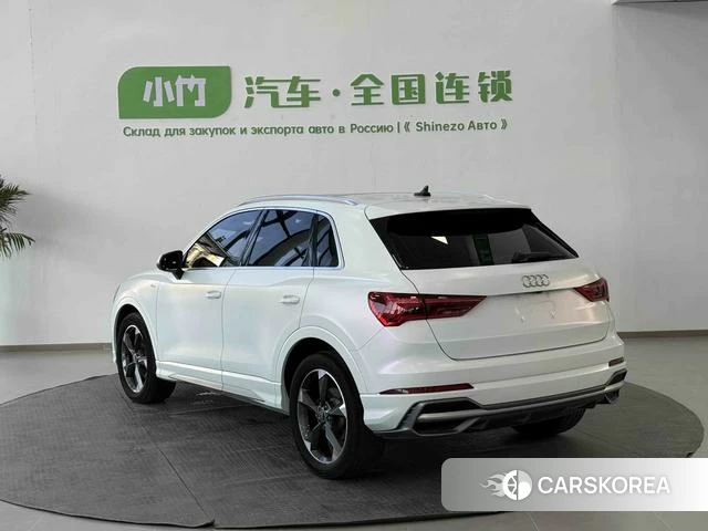 Audi Q3 id 4333193 из Китая 12