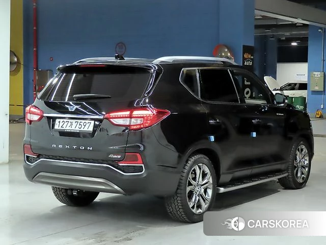Ssangyong G4 Rexton id 4362846 из Кореи 12