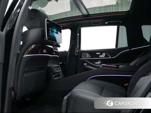Mercedes-Benz Maybach GLS id 4222023 из Китая 7