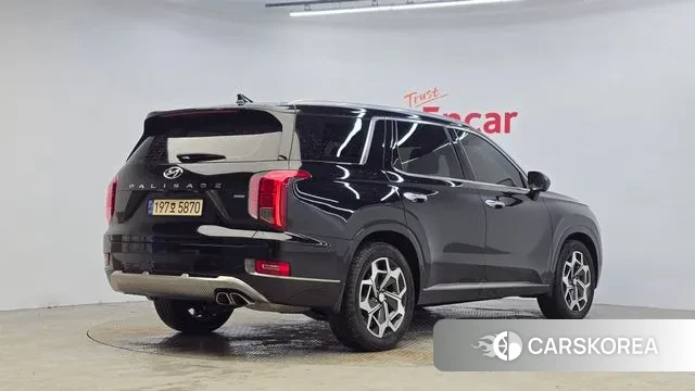 Hyundai Palisade id 3759306 из Кореи 12