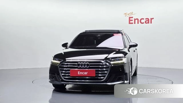 Audi A8 (D5) id 4746282 из Кореи 12