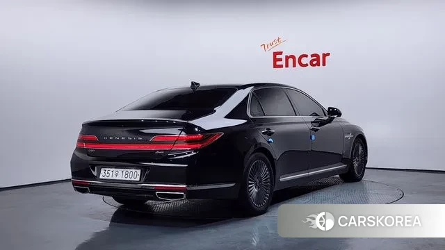 Genesis G90 id 3582588 из Кореи 12