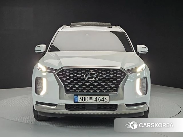 Hyundai Palisade id 4323556 из Кореи 12
