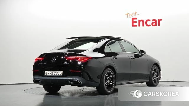 Mercedes-Benz CLA-Class C118 id 4780202 из Кореи 12
