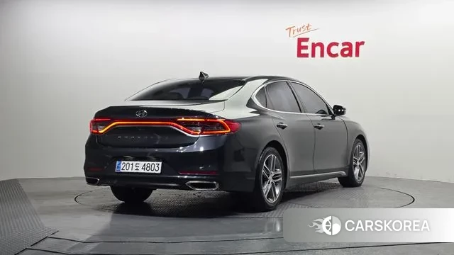 Hyundai Grandeur IG id 3672660 из Кореи 12