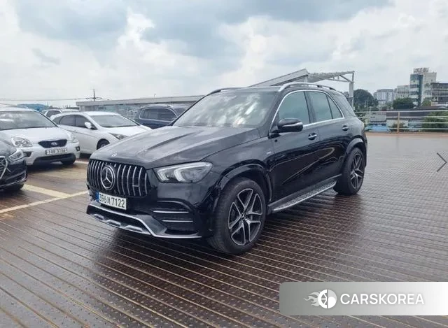 Mercedes-Benz GLE-Class W167 id 3098158 из Кореи 11