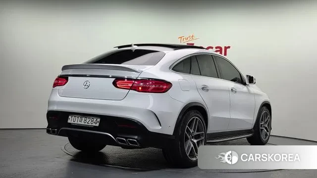 Mercedes-Benz GLE - Class W166 id 3754667 из Кореи 12