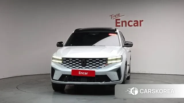 Renault Korea (Samsung) Grand Coleos id 3750746 из Кореи 12