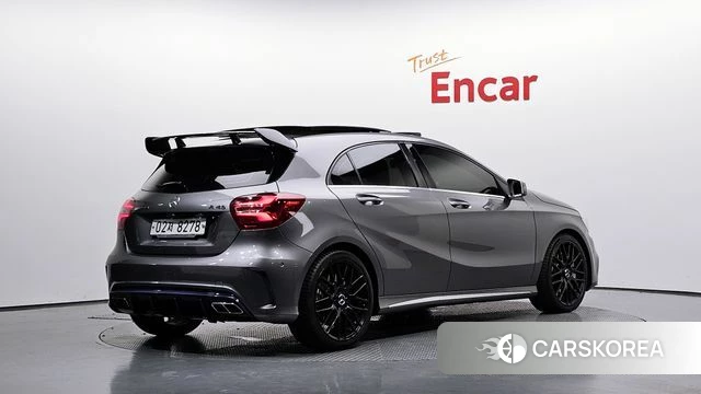Mercedes-Benz A-Class W176 id 4684582 из Кореи 12
