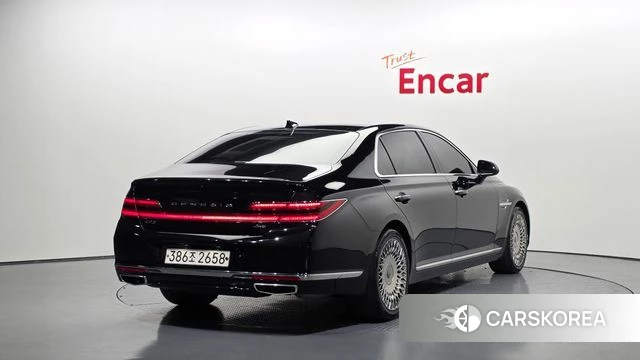 Genesis G90 id 3828071 из Кореи 12