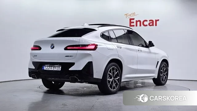 BMW X4 (G02) id 2939470 из Кореи 12