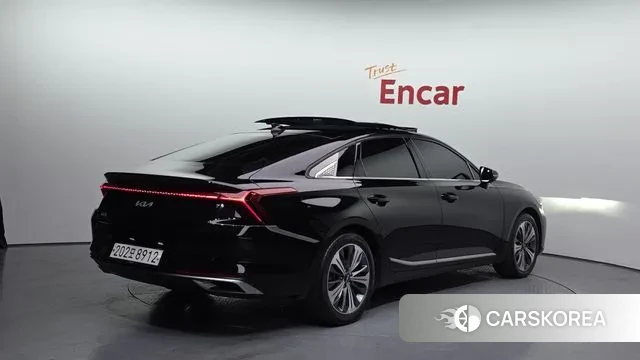 Kia K8 id 3607184 из Кореи 12