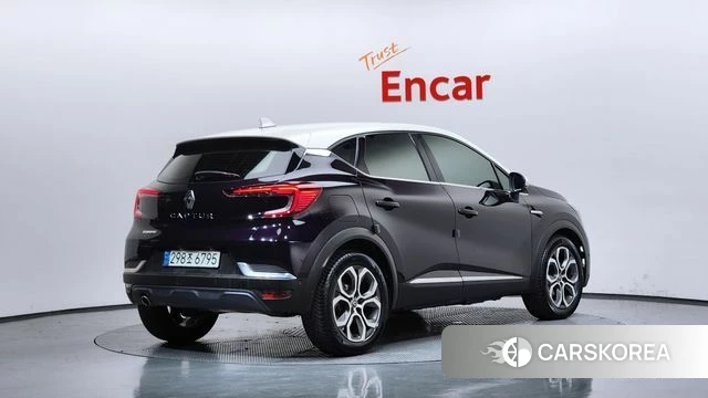 Renault Korea (Samsung) Capture id 4501796 из Кореи 12