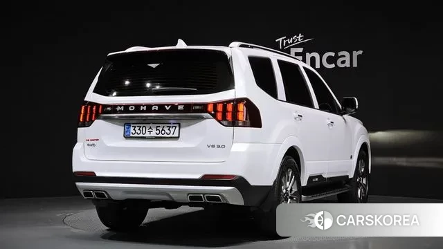 Kia Mohave Master id 3514363 из Кореи 12