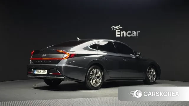 Hyundai Sonata (DN8) id 3691174 из Кореи 12