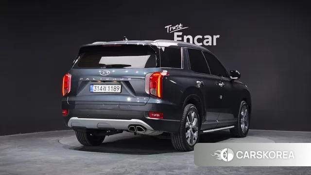 Hyundai Palisade id 3556065 из Кореи 12