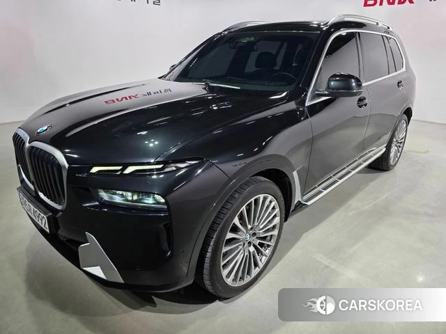 BMW X7 (G07) id 4623935 из Кореи 10
