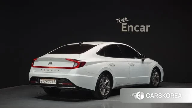 Hyundai Sonata (DN8) id 3343500 из Кореи 12