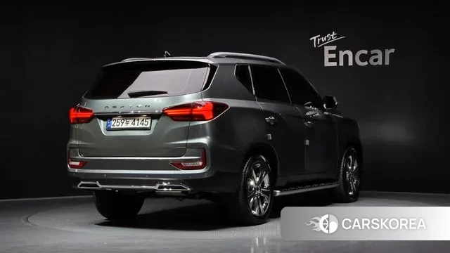 Ssangyong All New Rexton id 3772082 из Кореи 12