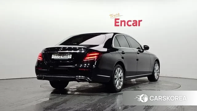 Mercedes-Benz E-Class W213 id 3449181 из Кореи 12