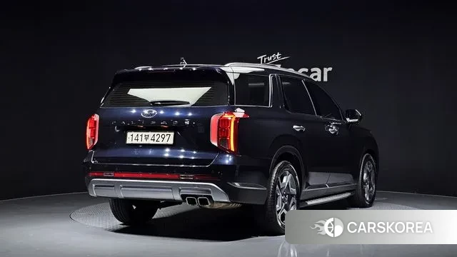 Hyundai The New Palisade id 3487536 из Кореи 12