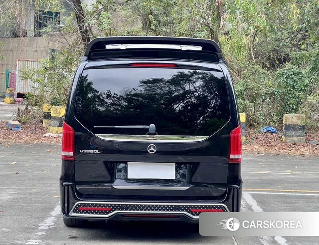 Mercedes-Benz Vito 2021 Черный из Китая, фото 6