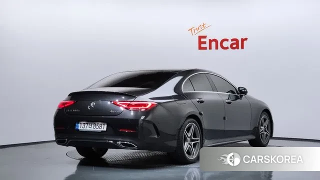 Mercedes-Benz CLS-Class C257 id 3373155 из Кореи 12