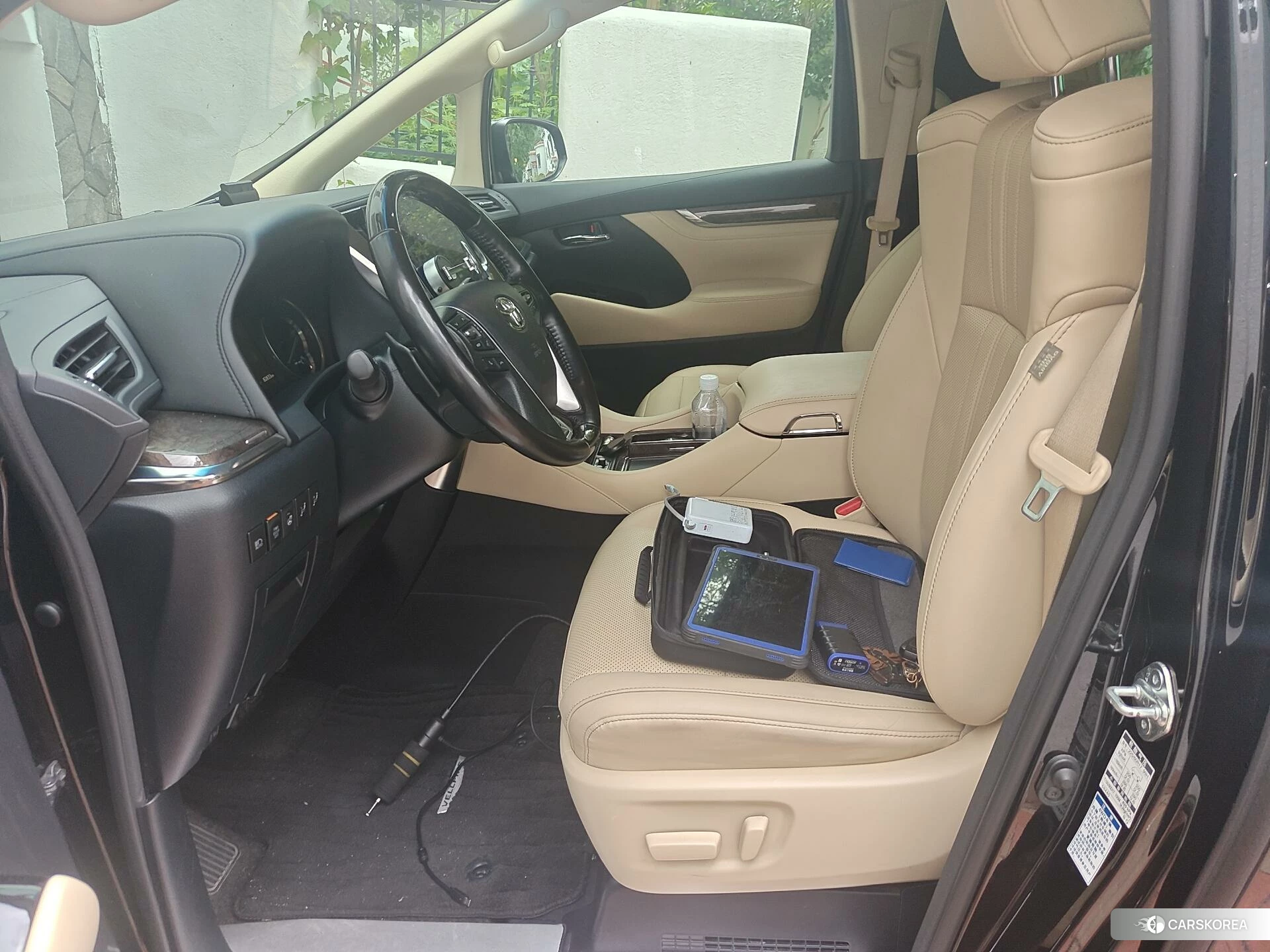 Toyota Vellfire id 4454544 из Китая 12