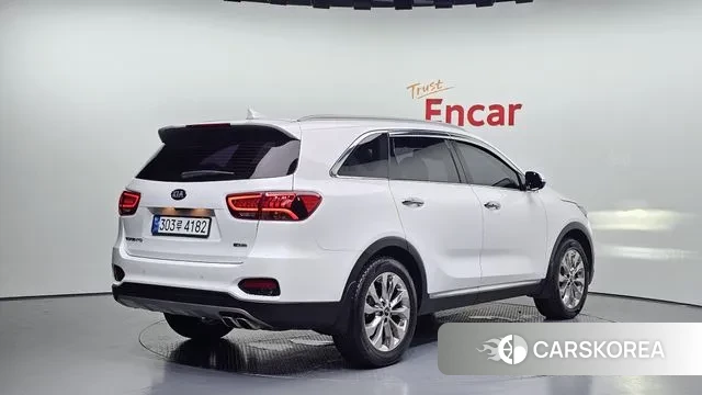 Kia The New Sorento id 3096262 из Кореи 12