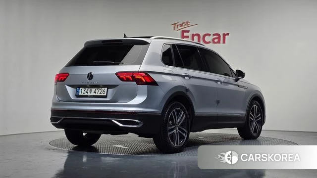 Volkswagen Tiguan second Generation id 4383251 из Кореи 12