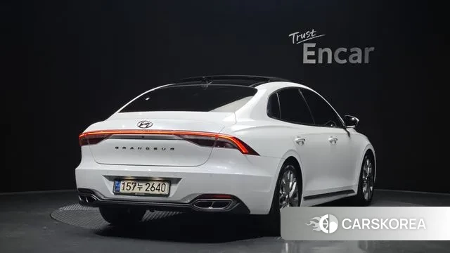 Hyundai The New Grandeur IG id 3691979 из Кореи 12